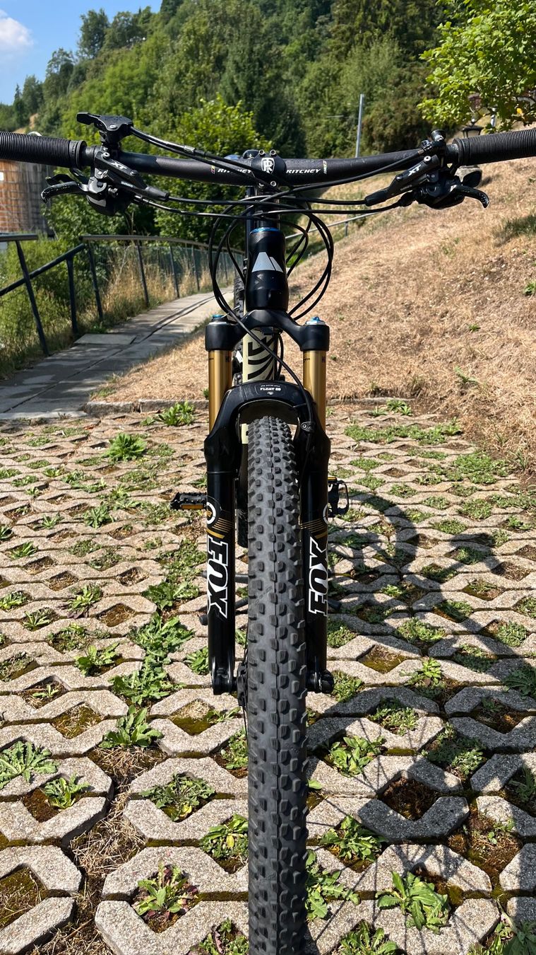 Canyon Biciclette: Vélo VTT Canyon Nerve AL fully 29 – Usato da Le Locle venduto da Roger46 4