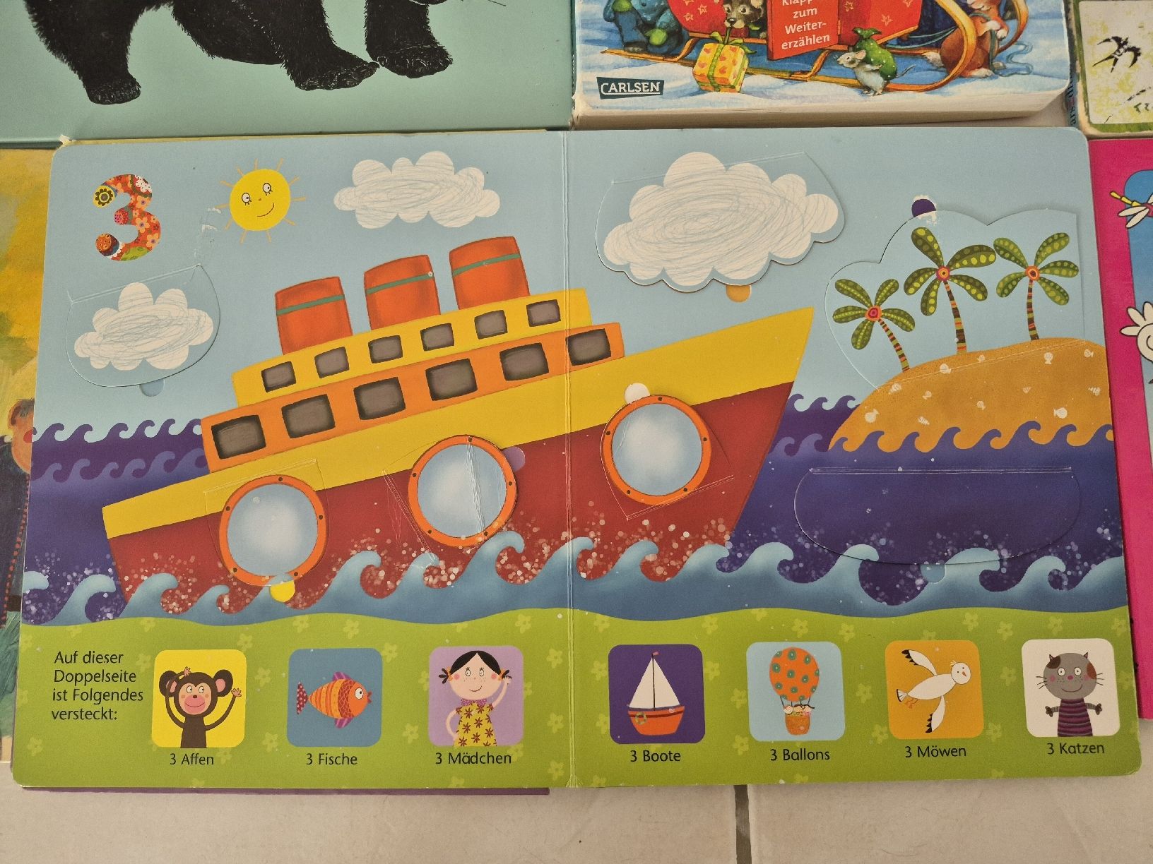 Bücher: 8 Kinderbücher – Gebraucht aus Gränichen von Mamaboy 6