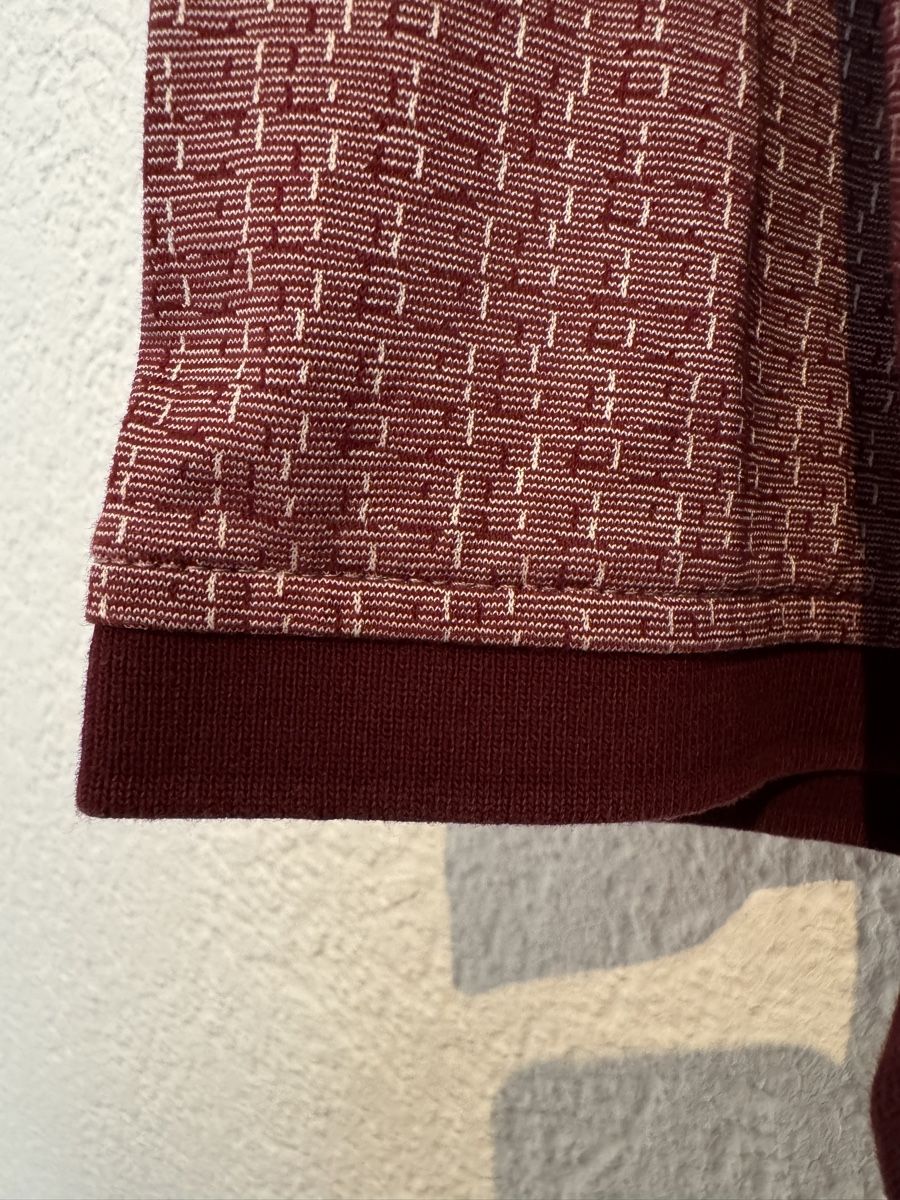 T-shirt: Monte Carlo Shirt rot Gr. 4XL – Usato da Fislisbach venduto da KolibriSecondhand 6
