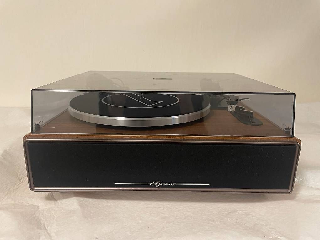Giradischi: 1byone HiFi Plattenspieler+Bluetooth - Audio-Technica System – Usato da Basel venduto da Flabber92 2