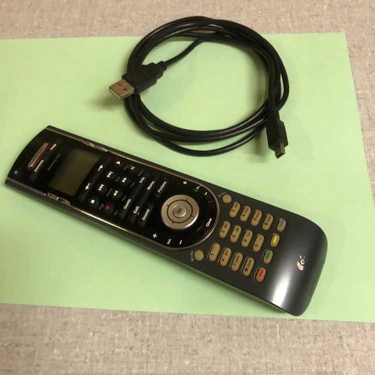 Universal Fernbedienung Logitech.Harmony 555 (Gebraucht) in Bern für ...
