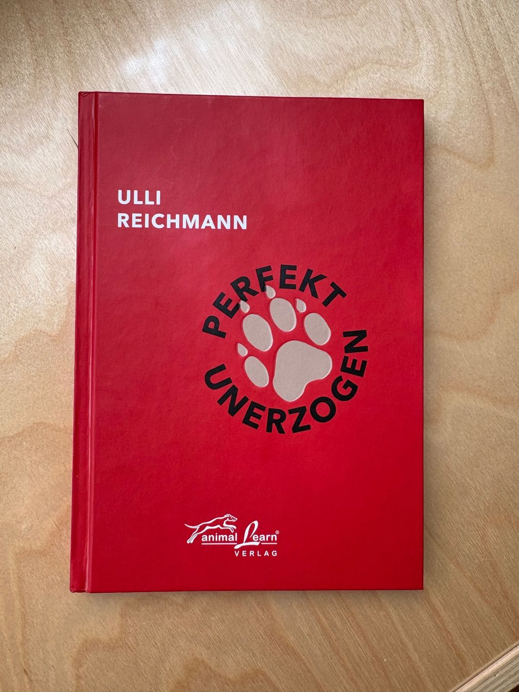 Libri: Ulli Reichmann Perfekt unerzogen – Usato da Unterwasser venduto da hel_xwt6