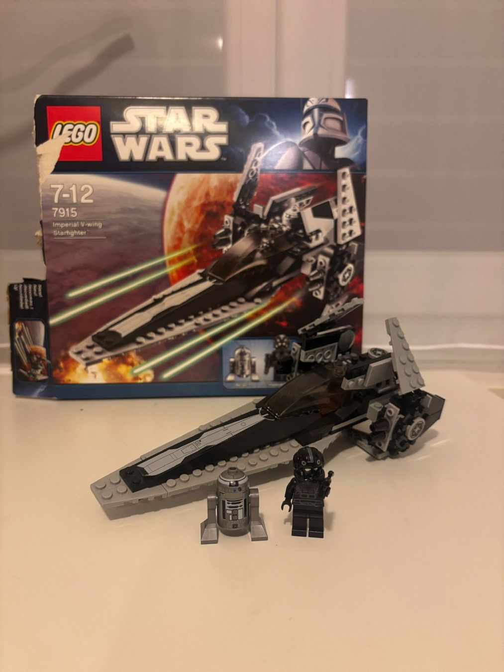 Lego Giocattoli: Lego Star Wars 7915 – Usato da Tägerig venduto da Biene101