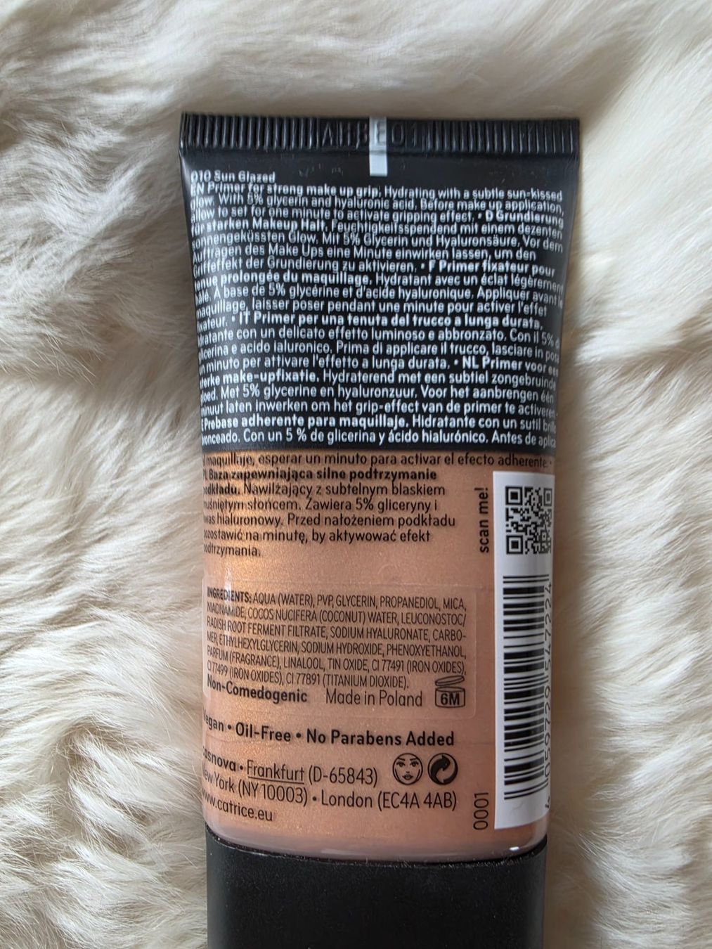 Catrice Make-up: Catrice Primer (neu) – Nuovo e nell'imballaggio originale da Stäfa venduto da flamingo_17 1