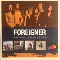 FOREIGNER - ORIGINAL ALBUM SERIES