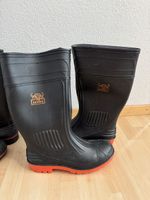 Stahlkappenstiefel NEU 46
