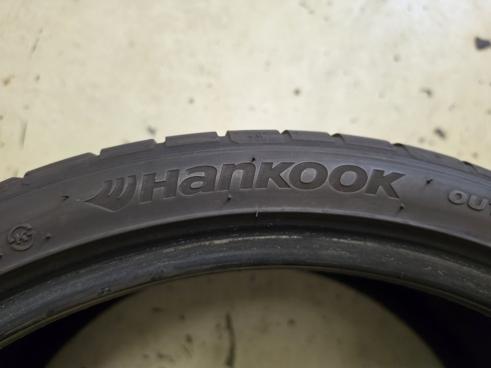 Hankook Pneumatici & Ruote complete: 265/30R20 – Usato da pratteln venduto da fir_nhg5 3