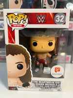 Funko POP! WWE "The Heartbreak Kid" Shawn Michaels Limitée