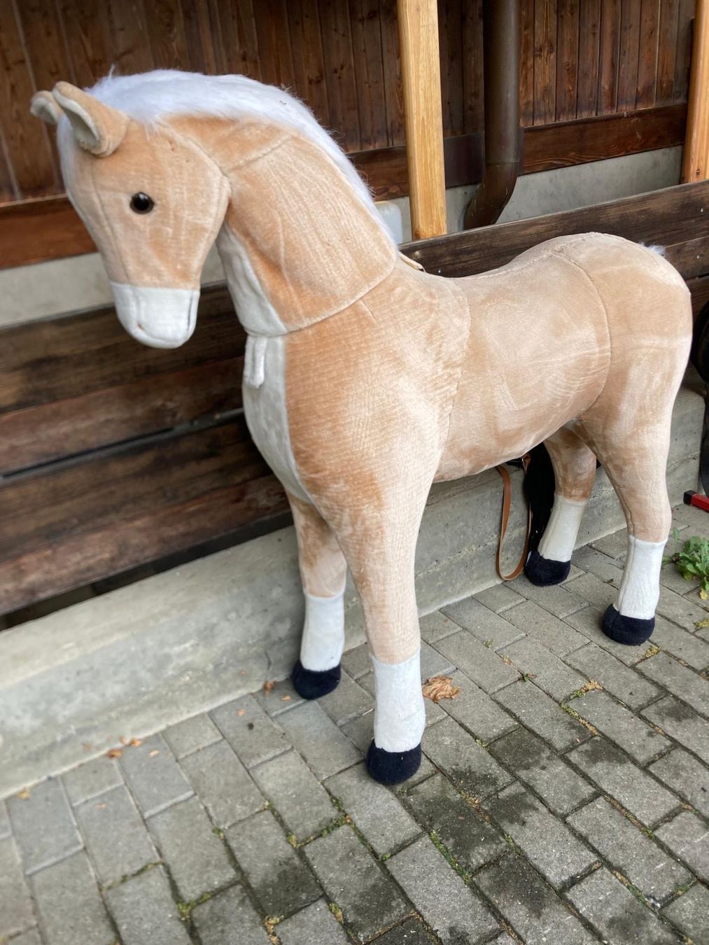 Spielzeuge: Reitpferd für Kinder – Gebraucht aus Kölliken von Michi180 2