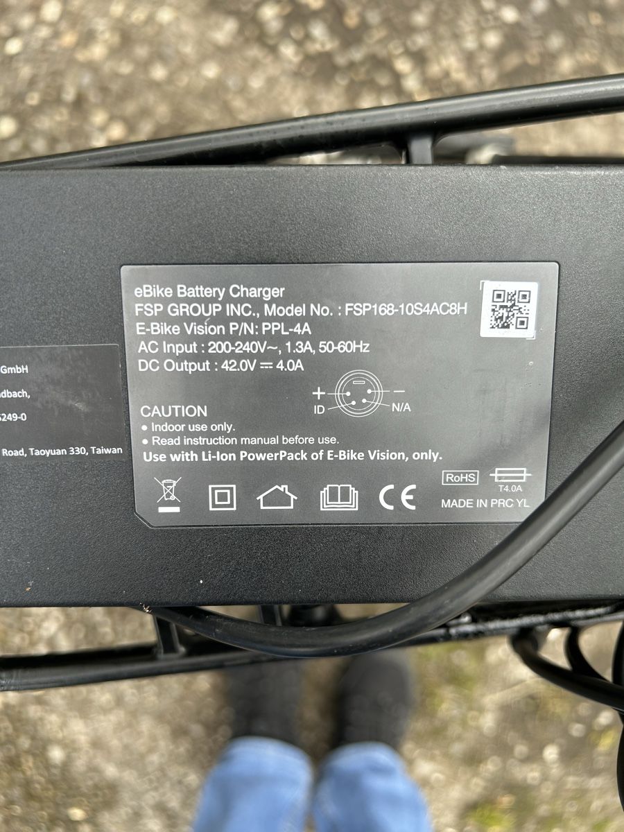 Flyer Velos: Fully E-Bike Flyer / 45 km/h – Gebraucht aus Egerkingen von G1970B 8