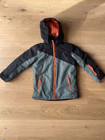 Kinder Skijacke Grösse 122/128 neu