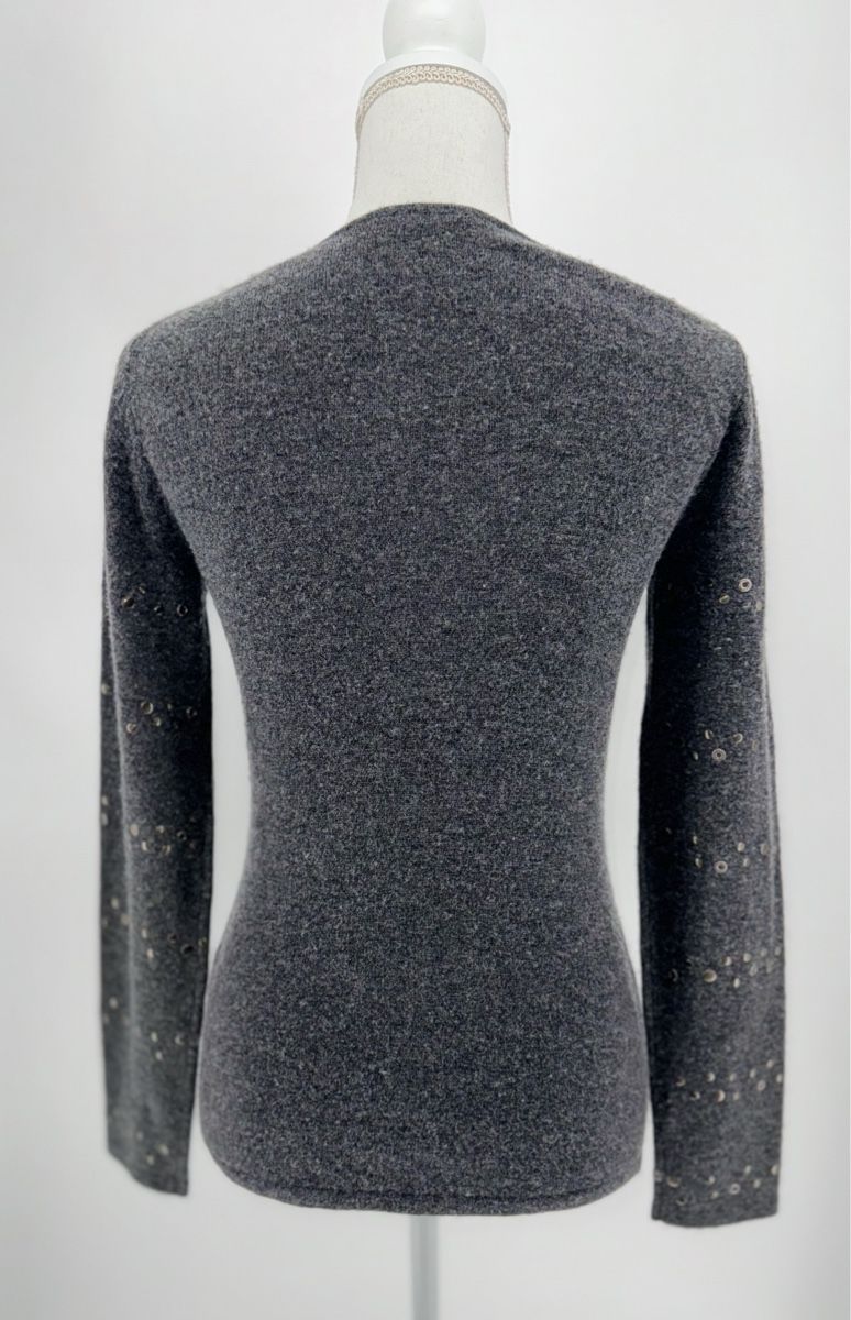 Pullover & Sweatshirts: GC FONTANA - Pullover ,, Kaschmir/Merino‘‘ Gr. 36 – Gebraucht aus Bolligen von swl_brands 2