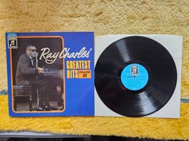 Ray Charles Schallplatte Lp - Greatest Hits Volume 2