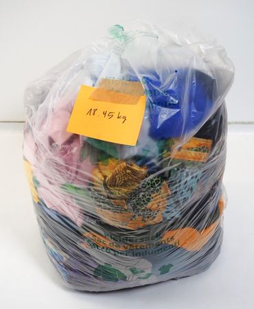 18kg versch. Kleidungsstücke diverser Hersteller (26100449)