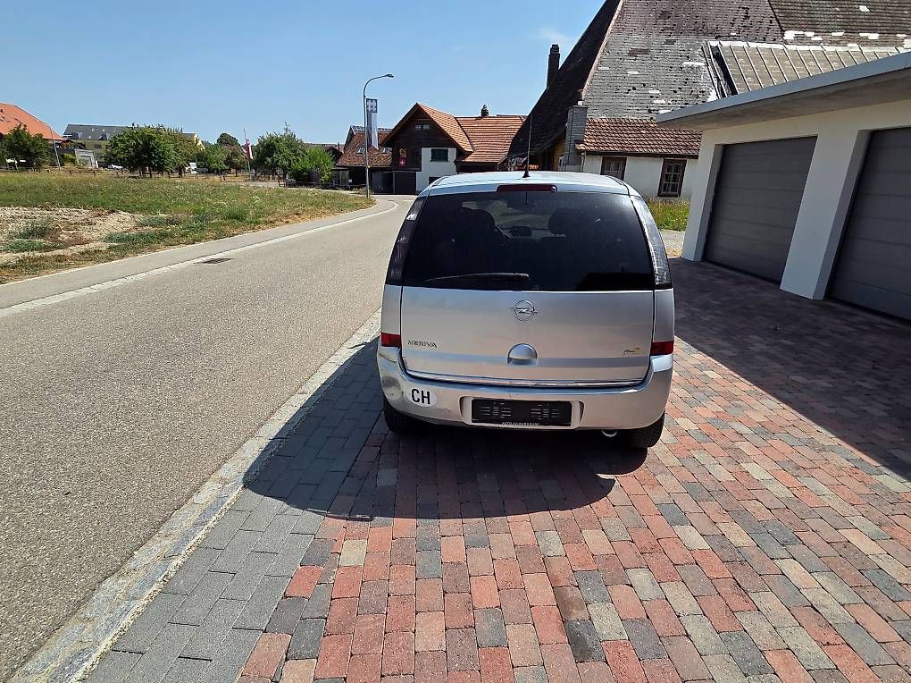 Autos:  Opel Meriva A 1.6 BO4 – Gebraucht aus Lyssach von nari20 3