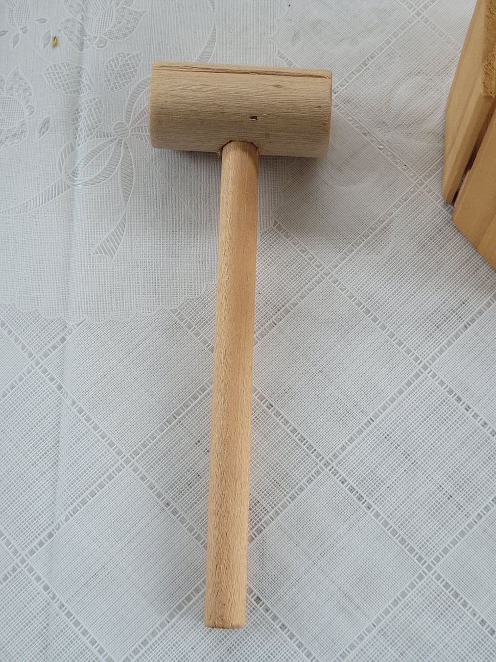 Strumenti musicali: Rührtrommel Klangtrommel Holz – Usato da Buttikon SZ venduto da Renco 2