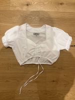 Dirndl-Bluse Grösse L