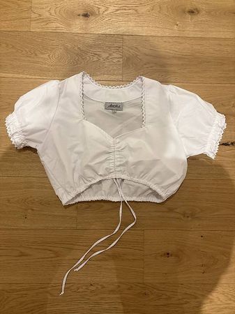 Dirndl-Bluse Grösse L