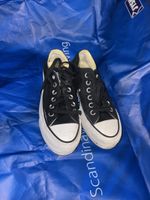Converse Chuck Taylor Platform Sneaker Schwarz Grösse 36
