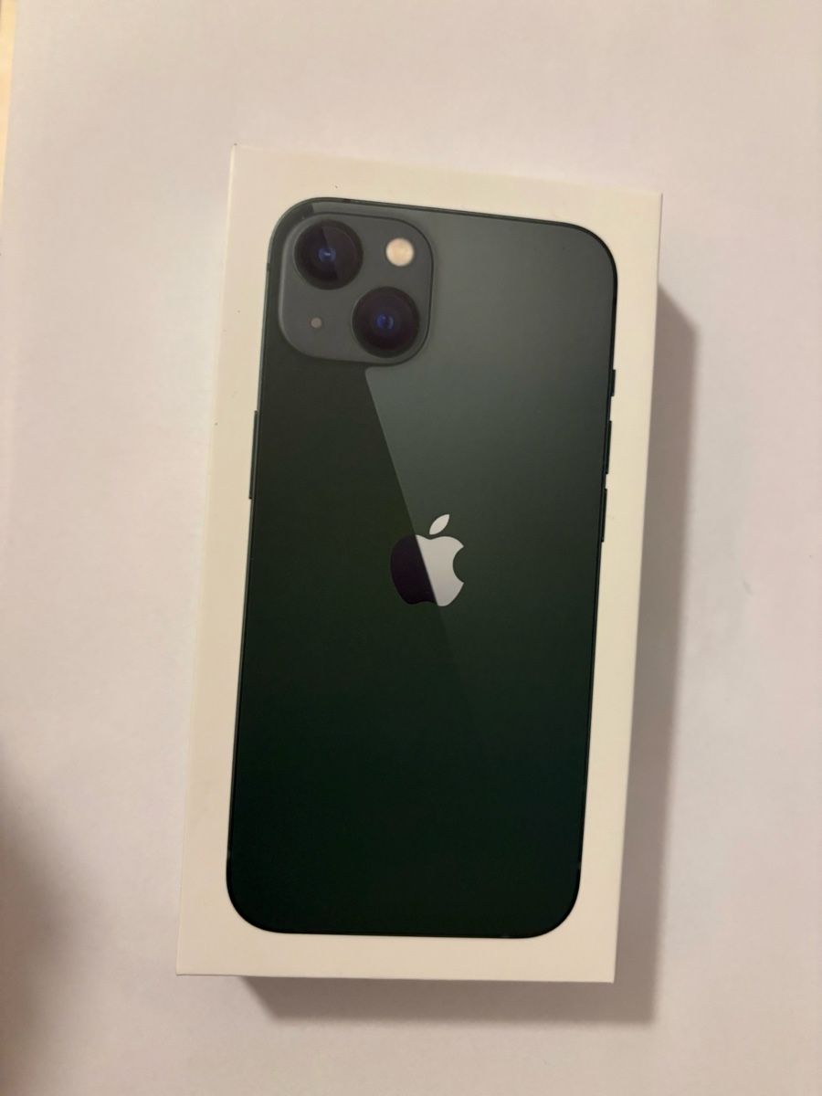Apple Telefoni cellulari / Smartphones: iPhone 13 verde 128GB  – Usato da Rancate venduto da mel_r7cj 2