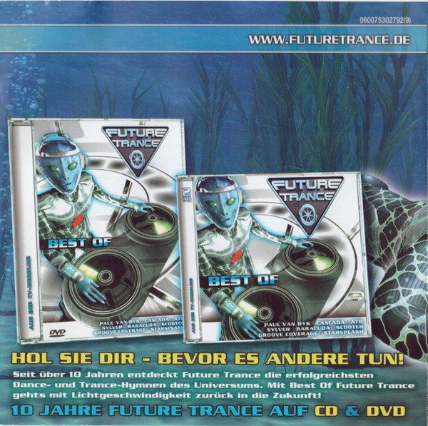 CDs: Various – Future Trance Vol.41 - Vergriffen! – D'occasion à Brittnau par Zibu 5