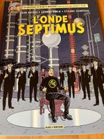 Les Aventures de Black et Mortimer: L'onde Septimus