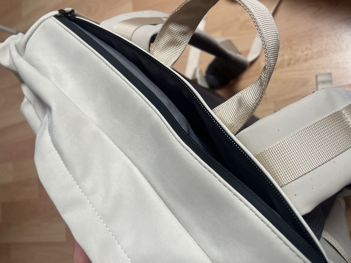 Kapten & Son Zaini: KAPTEN & SON Rucksack  – Usato da Müntschemier venduto da leonie.3232 4
