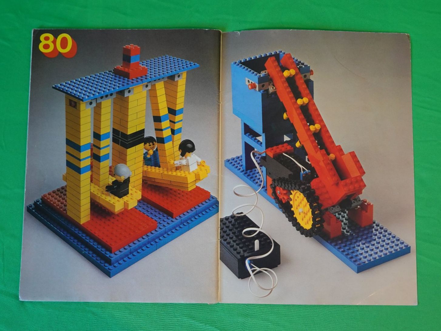 Lego Giocattoli: Lego Ideenbuch 222 von 1975 – Usato da Basel venduto da iwakuni 4