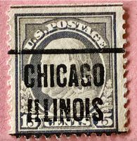 BRIEFMARKEN AUS Vereinigte Staaten von Amerika (USA)  