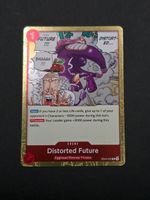 One Piece Distorted Future EB04-008 NM / 🇬🇧