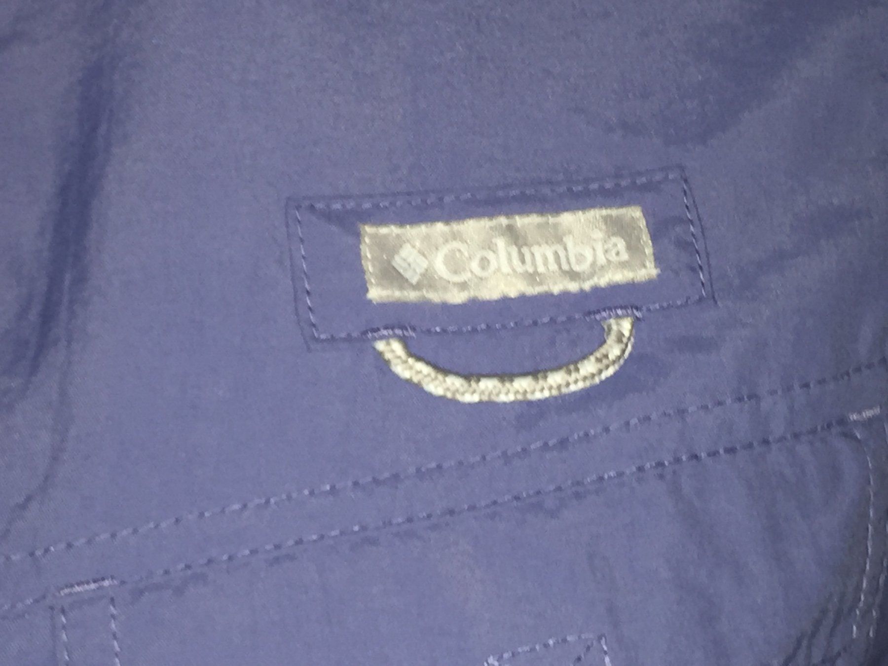Columbia Camicette: Blouse / Bluse COLUMBIA    Taille / Grosse S – Usato da Cossonay-ville venduto da Super-Price-Quality 2