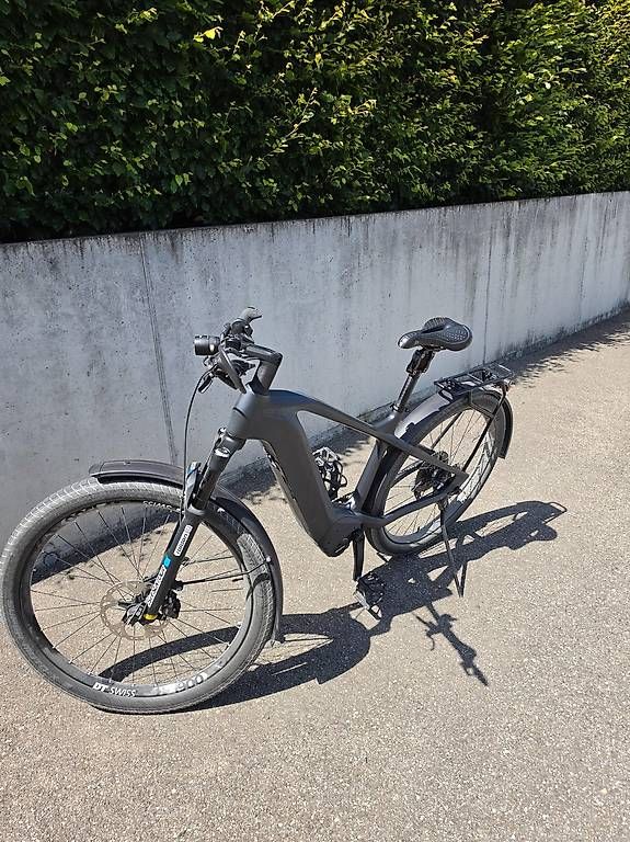 Thömus Biciclette: Thömus Twinner CT E1 – Usato da Münsingen venduto da Pj2