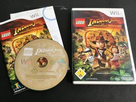 Lego Indiana Jones - Nintendo Wii