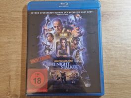 The Night Stalker - Nightmare Radio (2022) Uncut NEU OVP
