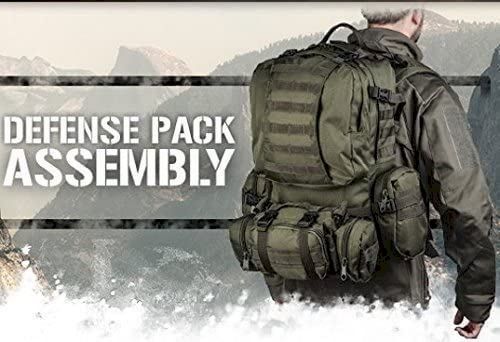Rucksäcke: Mil-Tec Defense Pack Assembly Rucksack – Neu und originalverpackt aus Bottighofen von zaap 2