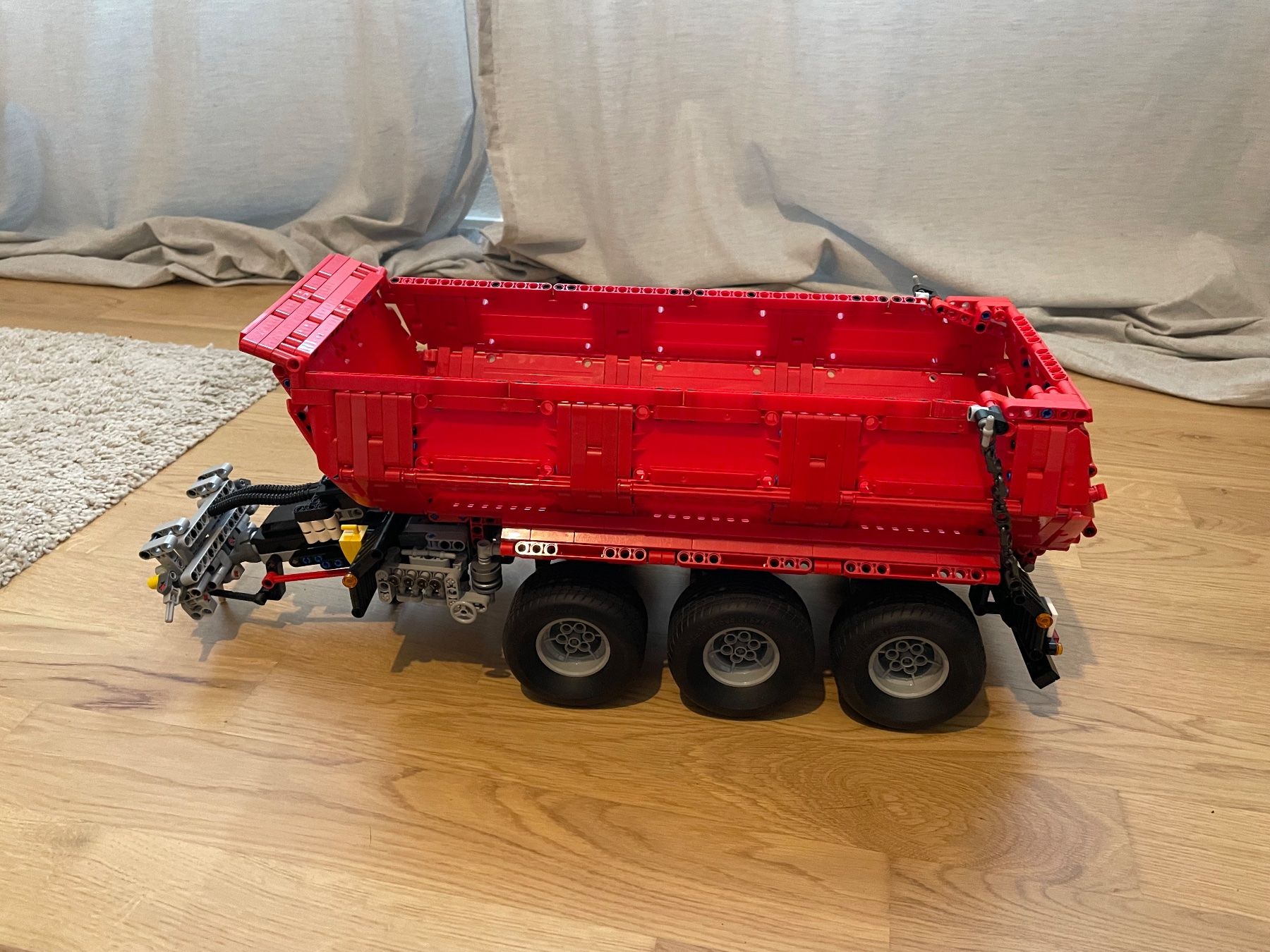 Lego Kit di costruzioni: Lego Technic - Claas Dump Trailer – Nuovo (secondo la descrizione) da Salmsach venduto da ram82 2