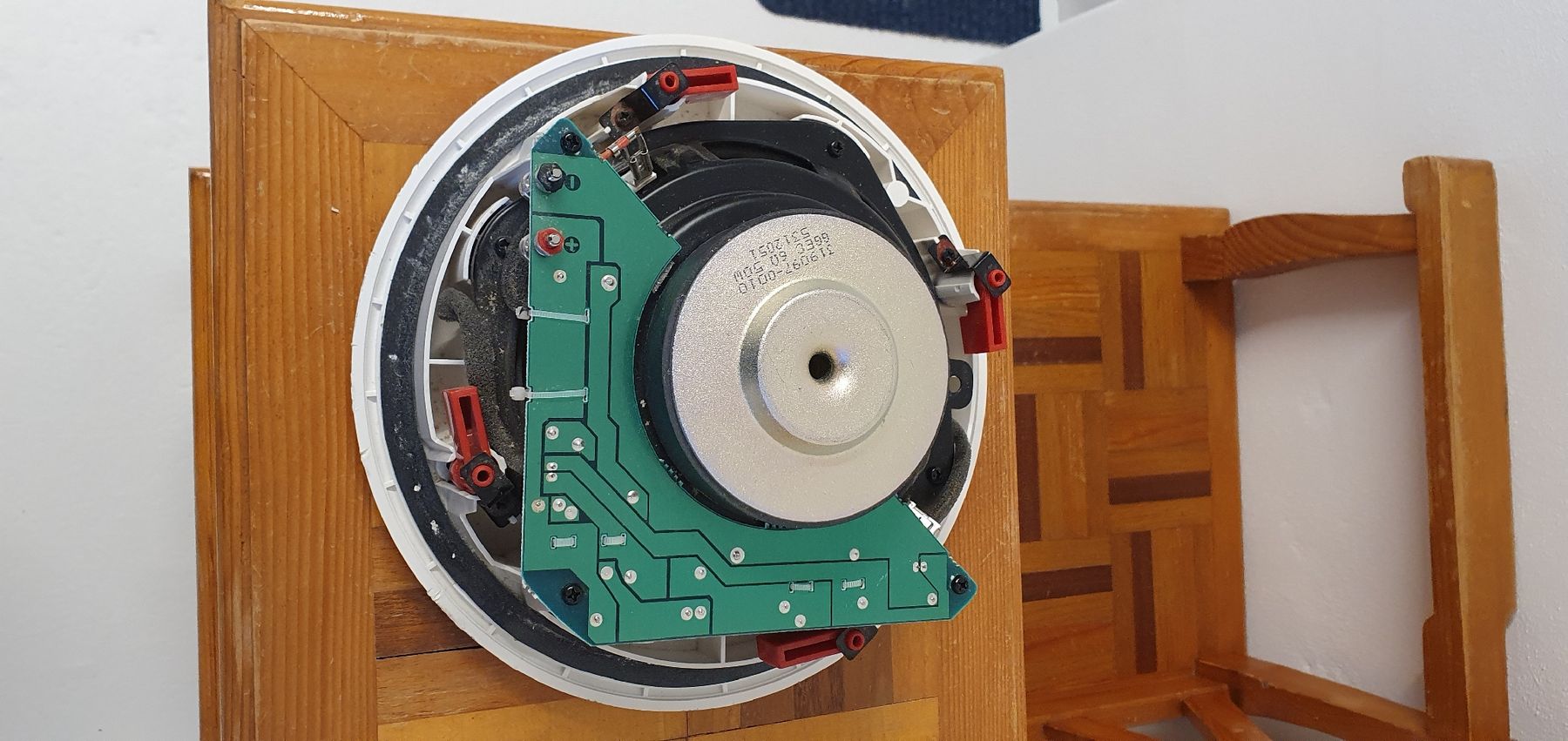 Bose Casse acustiche: 4 Stück Bose Virtually Invisible 791 In-Celling Speakers / – Usato da Bern venduto da langsam_aber_sicher 2