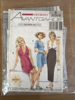 Schnittmuster für Damen Kleid