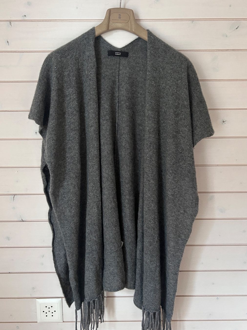 Altro in Moda donna: Steffen Schraut Kaschmir Cape - Gr. M – Usato da Illnau venduto da Monkky 1
