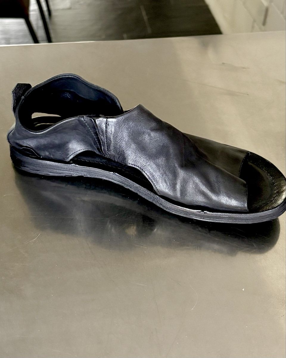 A.S.98 Scarpe da donna: Neue A.S.98 schwarze Sandalen, Gr. 40 – Nuovo (secondo la descrizione) da Elsau venduto da Gigelix 7