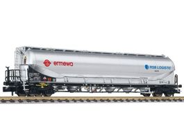 Liliput 265872 DB Staubgutwagen Uacns ERMEWA RSB Logistic