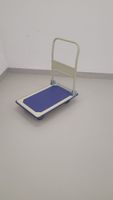 Plattformwagen klappbar Magazinwagen bis 150kg Top Zustand