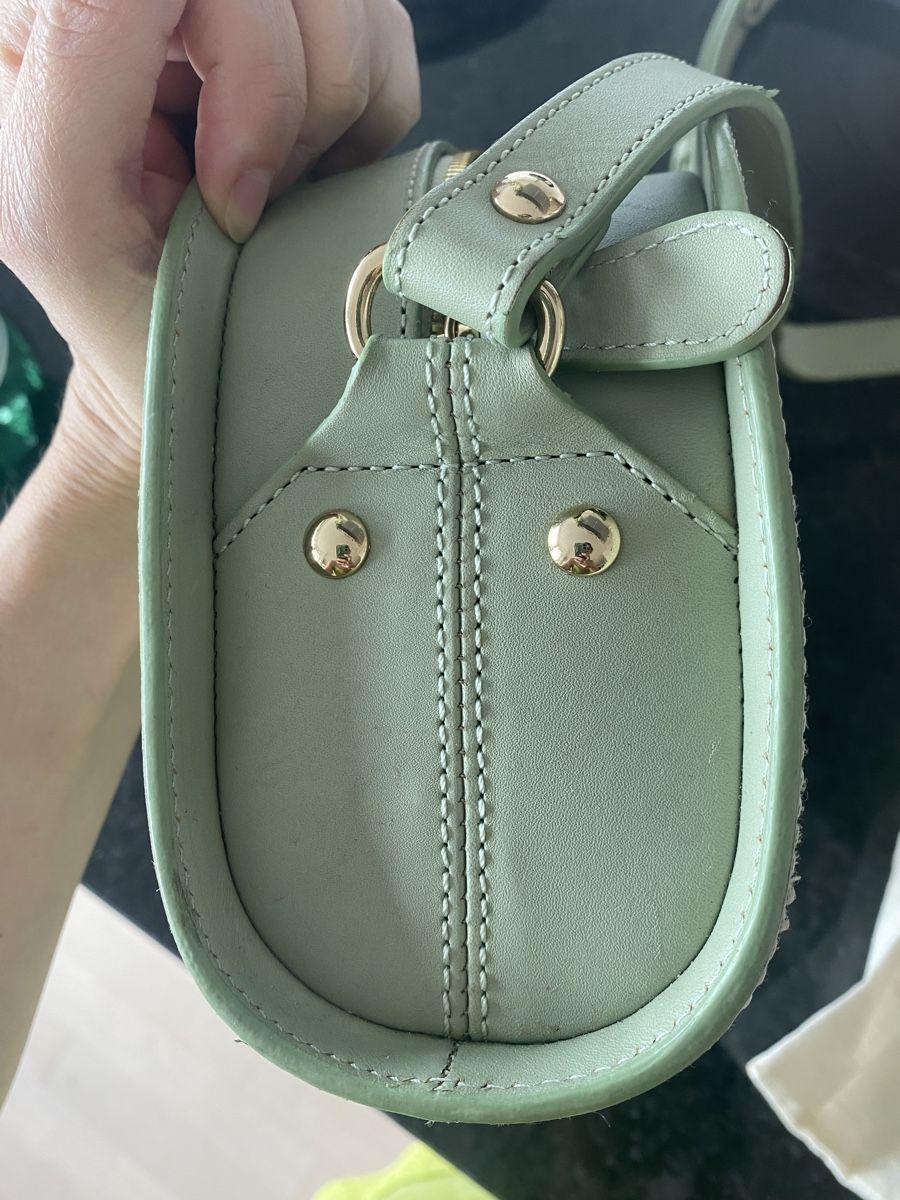 Apc Taschen für Damen: APC moon bag light pistacchio – Gebraucht aus Männedorf von Svampi 3