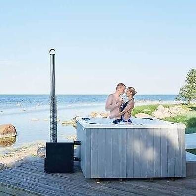 Whirlpool: Hotpot Quattro / L032 – Usato da St. Gallen venduto da Spa_at_Home911 6