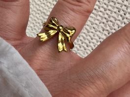 Bague noeud