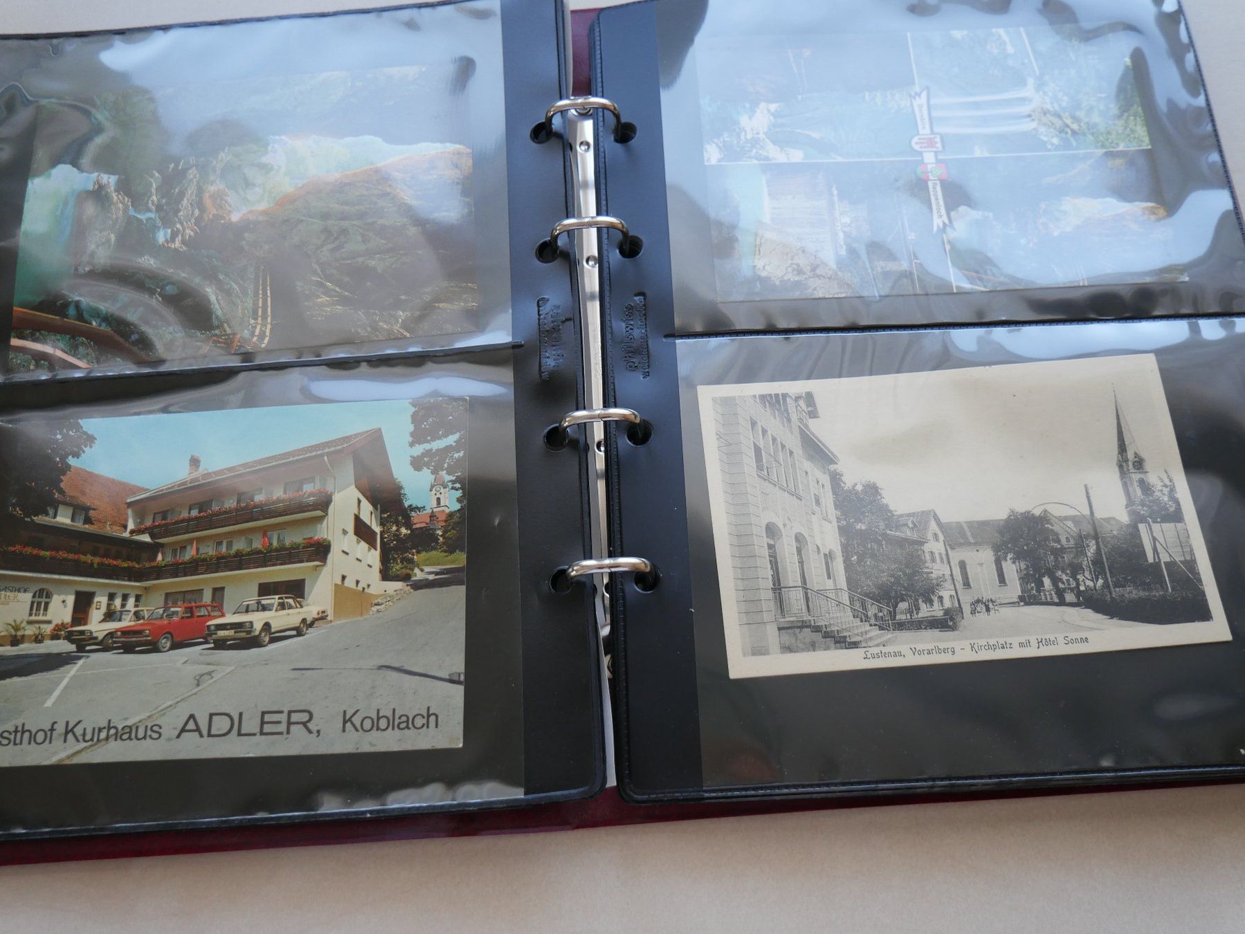 Cartoline postali: Alte Ansichtskarten von Österreich im Album – Usato da Stein AG venduto da Morgenrot56 4