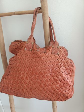 Borsa da donna/Frau Tasche in pelle