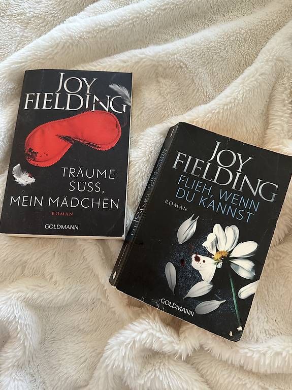 Libri: 2 Joy Fielding Thriller / Romane – Usato da Klingnau venduto da mic_qk2t