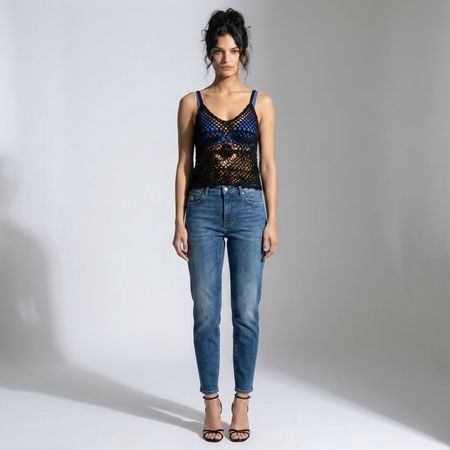coole jeans von armani in der grösse 27