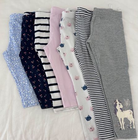Mädchen Kleiderpaket Gr 110